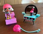 LOL surprise poppetje kapsalon, Verzamelen, Ophalen of Verzenden, Zo goed als nieuw