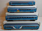 4 Delige Dinner Train / Railpromo set *Nieuwstaat* (08), Wisselstroom, Treinset, Ophalen of Verzenden, Märklin