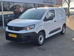 Peugeot Partner 1.6 BlueHDI Pro Airco / Cruise Control / Zij, Auto's, Bestelauto's, Voorwielaandrijving, Stof, Gebruikt, 4 cilinders