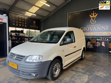 Volkswagen Caddy 2.0 SDI inraulen mogelijk beschikbaar voor biedingen