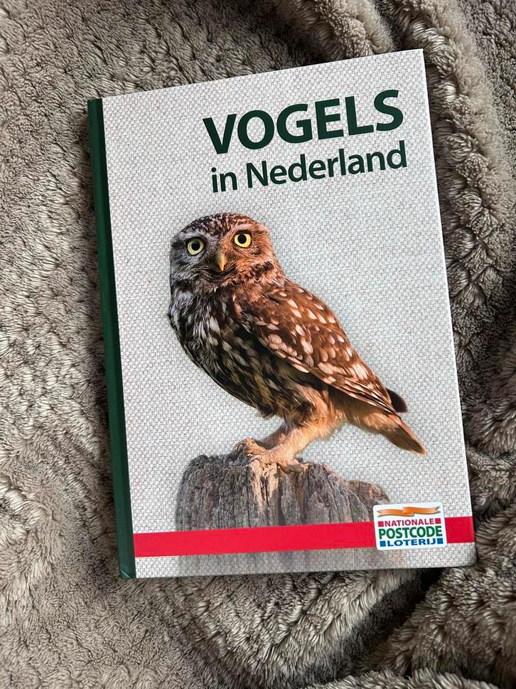 Postcode loterij natuurboeken 3 stuks NIEUW, Boeken, Natuur, Nieuw, Ophalen of Verzenden