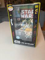 Luke Skywalker Funko Pop! Special Edition, Ophalen of Verzenden, Gebruikt