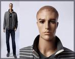 Stoere Etalagepop / Mannequin / Paspop Man 2015-3, Ophalen of Verzenden, Nieuw