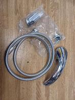 Grohe handdouche chroomkleurig en doucheslang opruiming., Ophalen, Nieuw, Chroom, Douche