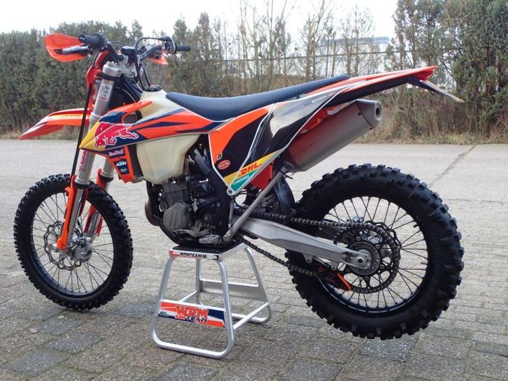 KTM 450 EXC 2022 Topper !, Motoren, Motoren | Yamaha, Bedrijf, Enduro, meer dan 35 kW, 1 cilinder, Motorrijbewijs A, Ophalen