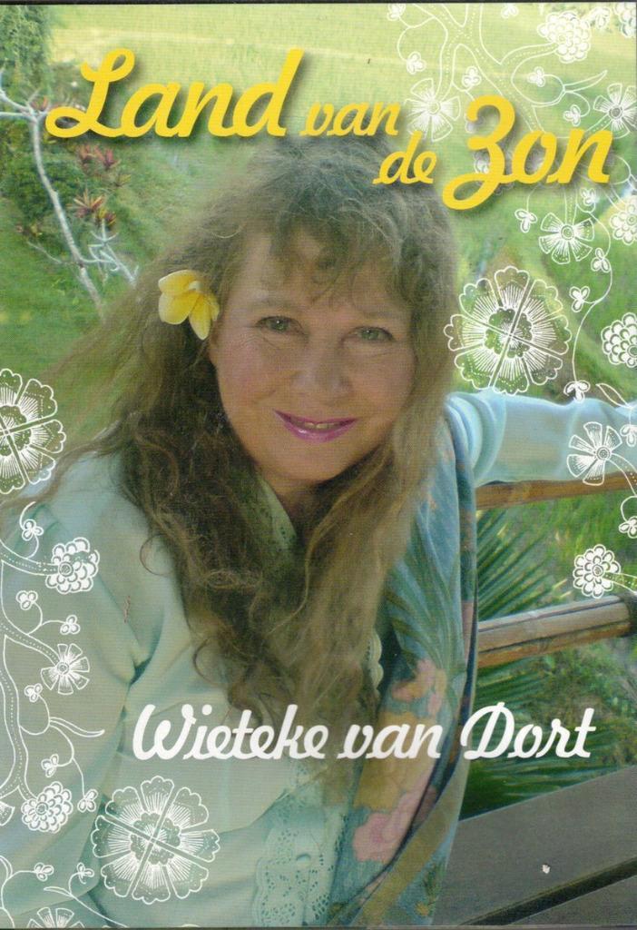 Wieteke van Dort - Land van de Zon, Sealed Origineel, Cd's en Dvd's, Dvd's | Muziek en Concerten, Nieuw in verpakking, Muziek en Concerten