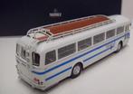 CHAUSSON AP52 '55 licht .Blauw schaal 1/43 NOREV ref. 530023, Hobby en Vrije tijd, Modelauto's | 1:43, Verzenden, Nieuw, Bus of Vrachtwagen
