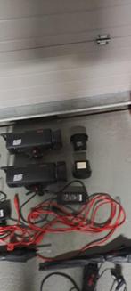 Multiblitz M6-TTL Flitser, Ophalen of Verzenden, Lamp of Flitsset