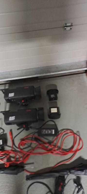 Multiblitz M6-TTL Flitser beschikbaar voor biedingen