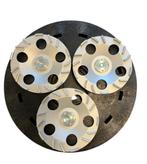 Numatic Woodboy diamantschijf, Doe-het-zelf en Verbouw, Gereedschap | Schuurmachines, Ophalen of Verzenden, Zo goed als nieuw