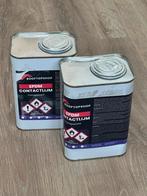 EPDM Contactlijm 2x 1L - Nieuw en Ongeopend, Ophalen, Overige kleuren, Nieuw, Verf