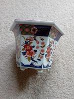 Toyo Imari bloempot, Ophalen of Verzenden
