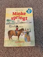 Minke springt - Lieke van Duin, Ophalen of Verzenden, Gelezen, Fictie algemeen