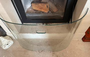 Haardscherm Glas beschikbaar voor biedingen