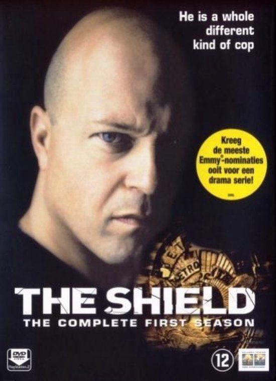 the Shield   s1, Cd's en Dvd's, Dvd's | Tv en Series, Zo goed als nieuw, Thriller, Vanaf 12 jaar, Ophalen of Verzenden