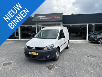 Volkswagen Caddy 1.6 TDI BMT beschikbaar voor biedingen