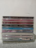 Jazz CD Collectie - Diverse Artiesten, Ophalen of Verzenden, Gebruikt