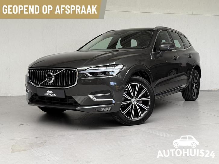 Volvo XC60 2.0 T5 AWD Inscription PANODAK 360CAMERA LUCHTVER, Auto's, Volvo, Bedrijf, Te koop, XC60, 360° camera, 4x4, ABS, Achteruitrijcamera