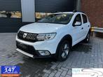 Dacia Sandero 0.9 TCe STEPWAY AIRCO / NAVI / PDC, Voorwielaandrijving, 898 cc, Stof, Gebruikt
