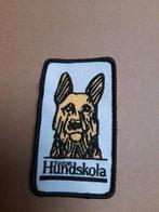 K9 POLICE embleem, Verzamelen, Verzenden, Overige soorten, Overige gebieden, Embleem of Badge