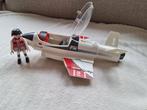 Playmobil ruimteschip / spaceshuttle uit 2010, Ophalen of Verzenden, Gebruikt