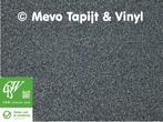 Tapijt, Palermo 723 Bleu Dusk lengte 4.25 mtr, gratis staal, Grijs, MeVo tapijt, Wij werken op afspraak, Nieuw