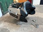 Harley Electra Glide Topkoffer Compleet, Ophalen, Gebruikt