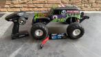 Traxxas Monster Jam Grave Digger, Hobby en Vrije tijd, Elektro, Gebruikt, Auto offroad, Ophalen of Verzenden