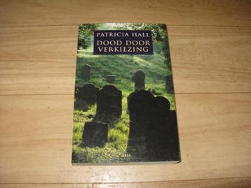 Patricia Hall - Dood door verkiezing beschikbaar voor biedingen