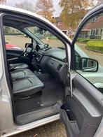 Mercedes- Vito 122 CDI blue efficiency 224pk, nieuwe motor, Auto's, Mercedes-Benz, Euro 5, Zwart, Overige carrosserieën, 2000 kg