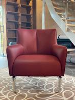 Leolux Evidence Santosa fauteuil (hoog), Huis en Inrichting, Fauteuils, Ophalen, 75 tot 100 cm