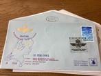 No1953 Philato LP1 Heb ook van Nederland jaargangen fdc 1963, Postzegels en Munten, Postzegels | Eerstedagenveloppen, Ophalen of Verzenden
