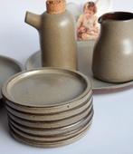 Cor Unum Den Bosch 6 onderzetters, Antiek en Kunst, Ophalen of Verzenden