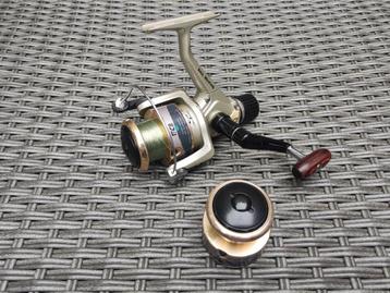 Tica LU 3050 Werpmolen + Extra Spoel beschikbaar voor biedingen