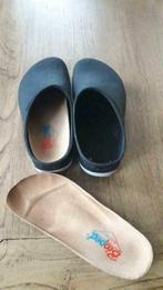 Koksschoenen/Keukenklompen maat 36,5, Zwart, Bioped, Ophalen of Verzenden, Zo goed als nieuw