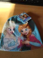 Nieuw met kaartje Frozen Elsa en Anna wintermuts, Meisje, Nieuw, Ophalen of Verzenden, Frozen