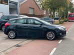 Ford Focus 1.0 EcoBoost Lease Titanium, Gebruikt, Zwart, 635 kg, Zwart