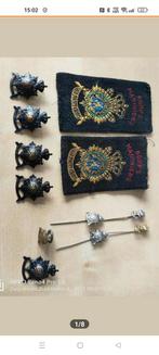 Korps Mariniers, Ophalen of Verzenden, Marine, Nederland, Embleem of Badge
