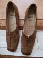 Ara, bruine schoenen, maat 6G, Kleding | Dames, Schoenen, Gedragen, Ophalen of Verzenden, Bruin
