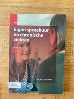 Eigen spreekuur en chronische ziekten, Ophalen of Verzenden, Zo goed als nieuw, HBO, M.C.A.P.J. van Abeelen