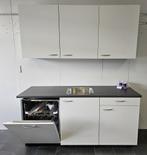 Nieuwe Keukens – Outlet uitverkoop & Gratis Levering NL, Huis en Inrichting, Wit, Nieuw, Enkelwandige keuken, Kunststof