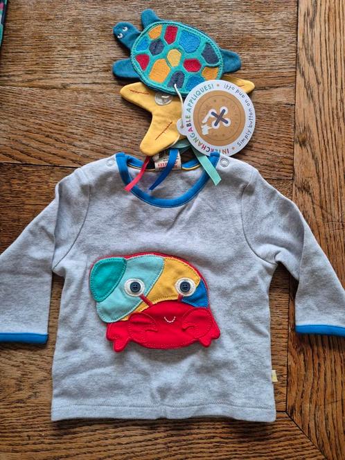 Toby tiger baby kleding 56-62 nieuw, Kinderen en Baby's, Babykleding | Maat 56, Nieuw, Jongetje of Meisje, Ophalen of Verzenden