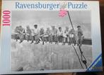 Puzzel - Pi - Lunchpauze, Ophalen of Verzenden, 500 t/m 1500 stukjes, Gebruikt, Legpuzzel
