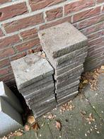 Beton tegels, Tuin en Terras, Tegels en Klinkers, Ophalen, Gebruikt, 5 tot 10 m², Beton