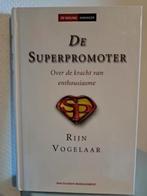 DE SUPERPROMOTER / Over de kracht van enthousiasme, Ophalen of Verzenden, Zo goed als nieuw