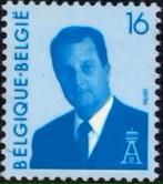 België 1994 - OBP 2535 - Koning Albert II, Postzegels en Munten, Koninklijk huis, Frankeerzegel, Ophalen of Verzenden, Postfris