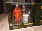 Mezco Toys Breaking Bad "Walter White Orange Haz-Man Suit", Verzenden, Nieuw