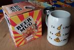 Bierpul / mok met fietsbel, Ophalen of Verzenden
