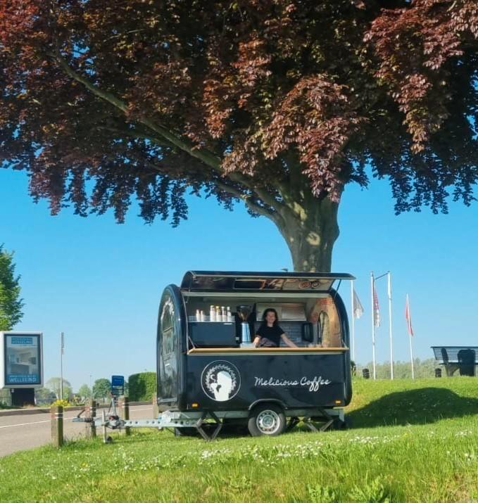 Barista op lokatie, Diversen, Levensmiddelen, Ophalen