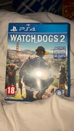 Watch Dogs 2, Avontuur en Actie, Vanaf 18 jaar, 1 speler, Ophalen of Verzenden